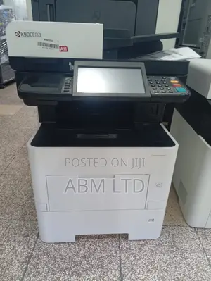 Kyocera Ecosys M3655ign Photocopier - Refurbished