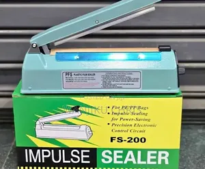 200mm Impulse Sealer