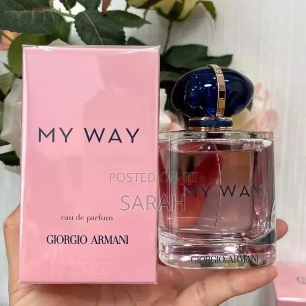 Fragrance World My Way Eau de Toilette - 100ml - 1