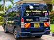 Toyota HiAce 2015 Basi - 5