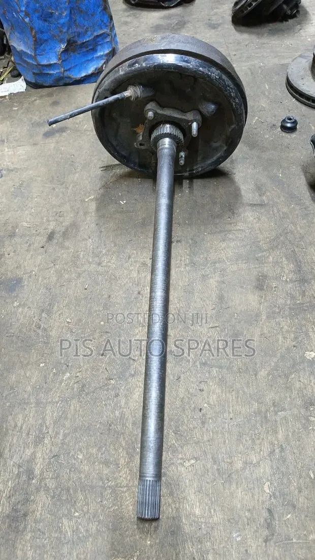 Isuzu D-MAX Axial Shaft (New Model) - 1