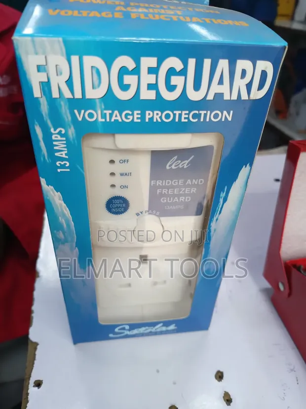 Fridgeguard Voltage Protector - 1