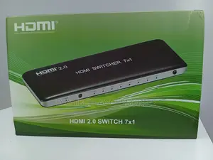 HDMI 2.0 Switch 7x1 (4K 60Hz)