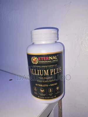 Allium Plus Heart & Blood Support