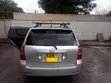 Toyota Corolla Fielder 2005 Silver - 4