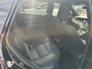 Toyota Harrier Hybrid 2018 Nyeupe