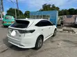 Toyota Harrier Hybrid 2018 Nyeupe - 5