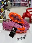 Viatu vya Mpira wa Miguu vya Nike Air Zoom na Studs za Metali - 1