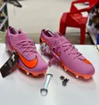 Viatu vya Mpira wa Miguu vya Nike Air Zoom na Studs za Metali - 2