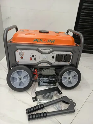 Pulsar LT3900EN-9 Jenereta ya Petroli na Starter ya Umeme