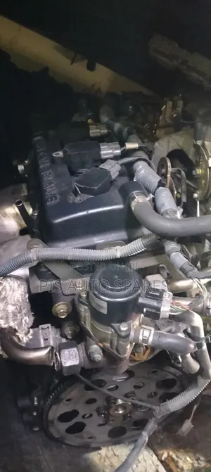 Nissan Caravan QG18 Engine