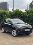 Toyota RAV4 2016 Nyeusi - 4