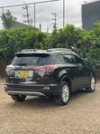 Toyota RAV4 2016 Nyeusi - 5