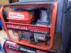 Astramilano 3-Inch Petrol Water Pump