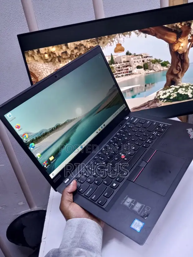 New Lenovo ThinkPad X390 Laptop - 16GB RAM, 512GB SSD - 1