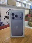 New Apple iPhone 18 Pro 256GB Blue - 1