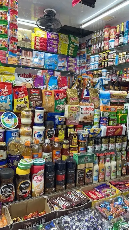Powerful POS System for Minimarts & Supermarkets - 1