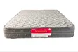 Orthopedic Spring Mattress (Grey, Firm, 35-65kg, 4x6/12") - 1