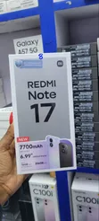 New Xiaomi Redmi Note 17 256GB Blue - 1