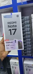 New Xiaomi Redmi Note 17 256GB Blue - 2