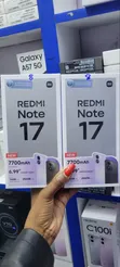 New Xiaomi Redmi Note 17 256GB Blue - 3