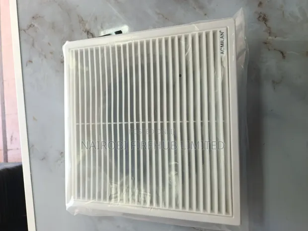 Kifuniko cha Hewa cha Ventilation Louvre (200mm) - 1