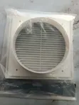 Kifuniko cha Hewa cha Ventilation Louvre (200mm) - 3