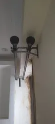 Premium Curtain Holders & Juakali Rods - 2