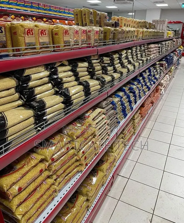 Mfumo wa POS wa Usimamizi wa Minimart wa Jumla kwa Bei Nafuu - 1