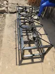 Three Burner Mild Steel Commercial Cooker - 1