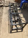 Three Burner Mild Steel Commercial Cooker - 3