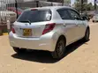Toyota Vitz 1.3 FWD 5dr 2015 Silver - 3