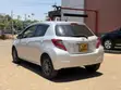 Toyota Vitz 1.3 FWD 5dr 2015 Silver - 5