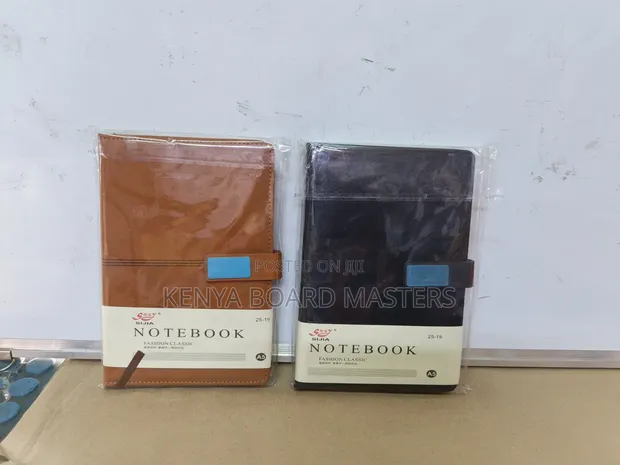 A5 Notebook - 1