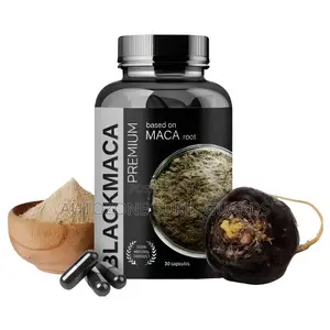 BlackMaca Premium - Men's Dietary Supplement