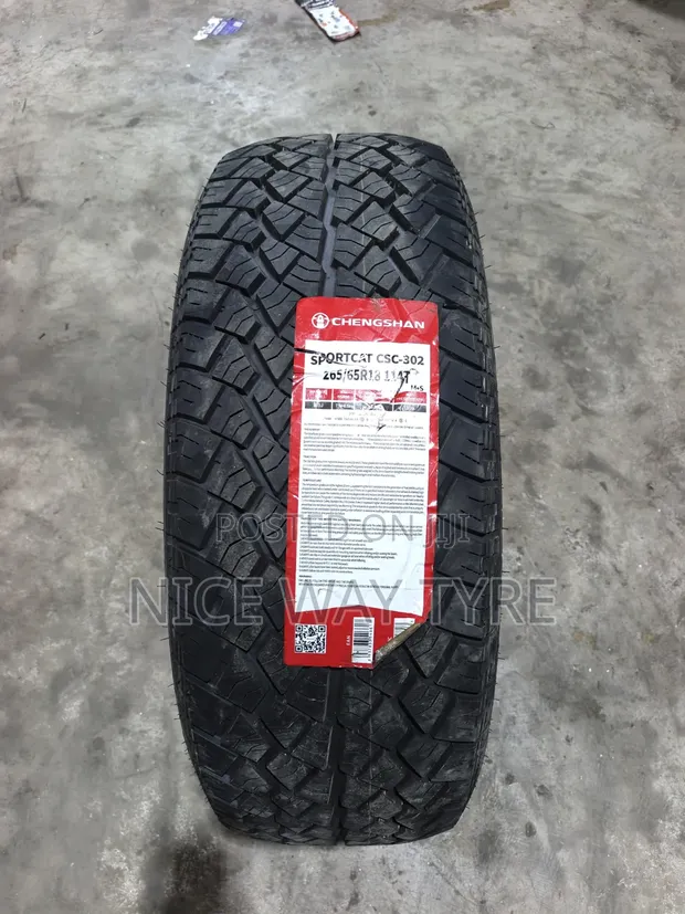 265/65R18 Chengshan Tires - Brand New - 1