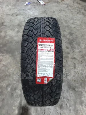 265/65R18 Chengshan Tires - Brand New