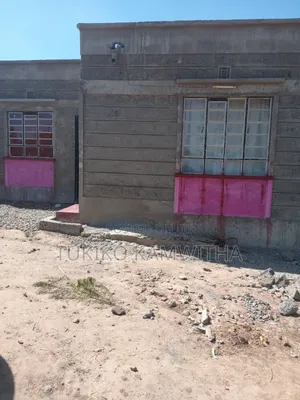 Quarter Acre Land with House for Sale in Mbeti South