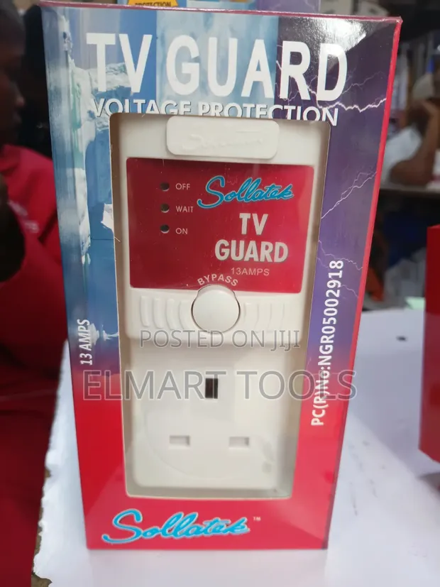 Sollatek TV Guard - 1