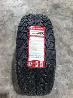Brand New Chengshan 265/70R16 Tires