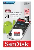Kadi ya SanDisk Ultra 128GB microSDXC - 1