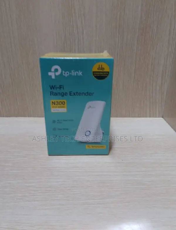 TP-Link TL-WA850RE WiFi Repeater Range Booster - 1