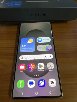 Samsung Galaxy S25 Ultra 256GB Gray