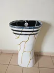 AGA Beseni la Kunawia Mikono Linalojisimamia - 1
