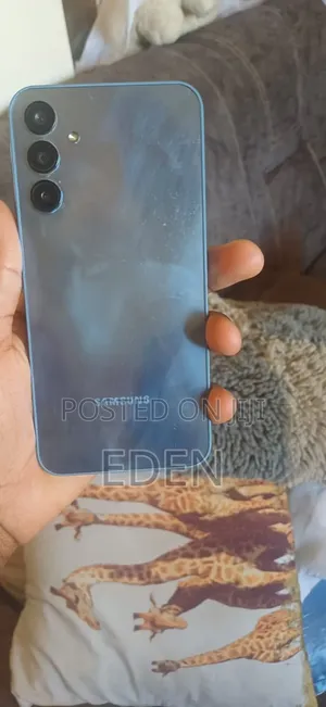 New Samsung Galaxy A17 128GB Blue