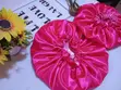 2 in 1 Reversible Satin Bonnet - 1