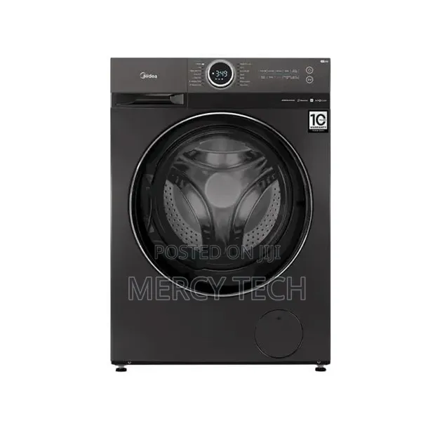 Bolesi 10kg Front Load Washing Machine - 1