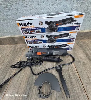 Kzubr KBAG125-1500 Angle Grinder 1500W