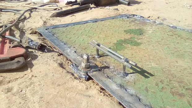Borehole Drilling & Solar Installation by FARMTECH AFRICA - 1