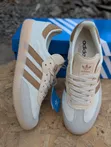 Adidas Samba OG Cream Sneakers - 2